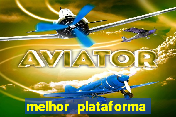 melhor plataforma de jogos do momento